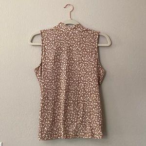 Willow + Root Backless Tank